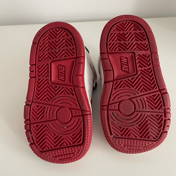 Nike high tops for babies - Picture 5 of 7